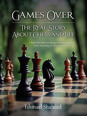 cover image of Games Over!